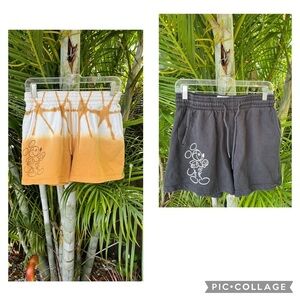 DISNEY Mickey Mouse Shorts Bundle size small